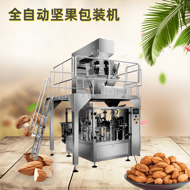 堅(jiān)果包裝機(jī)